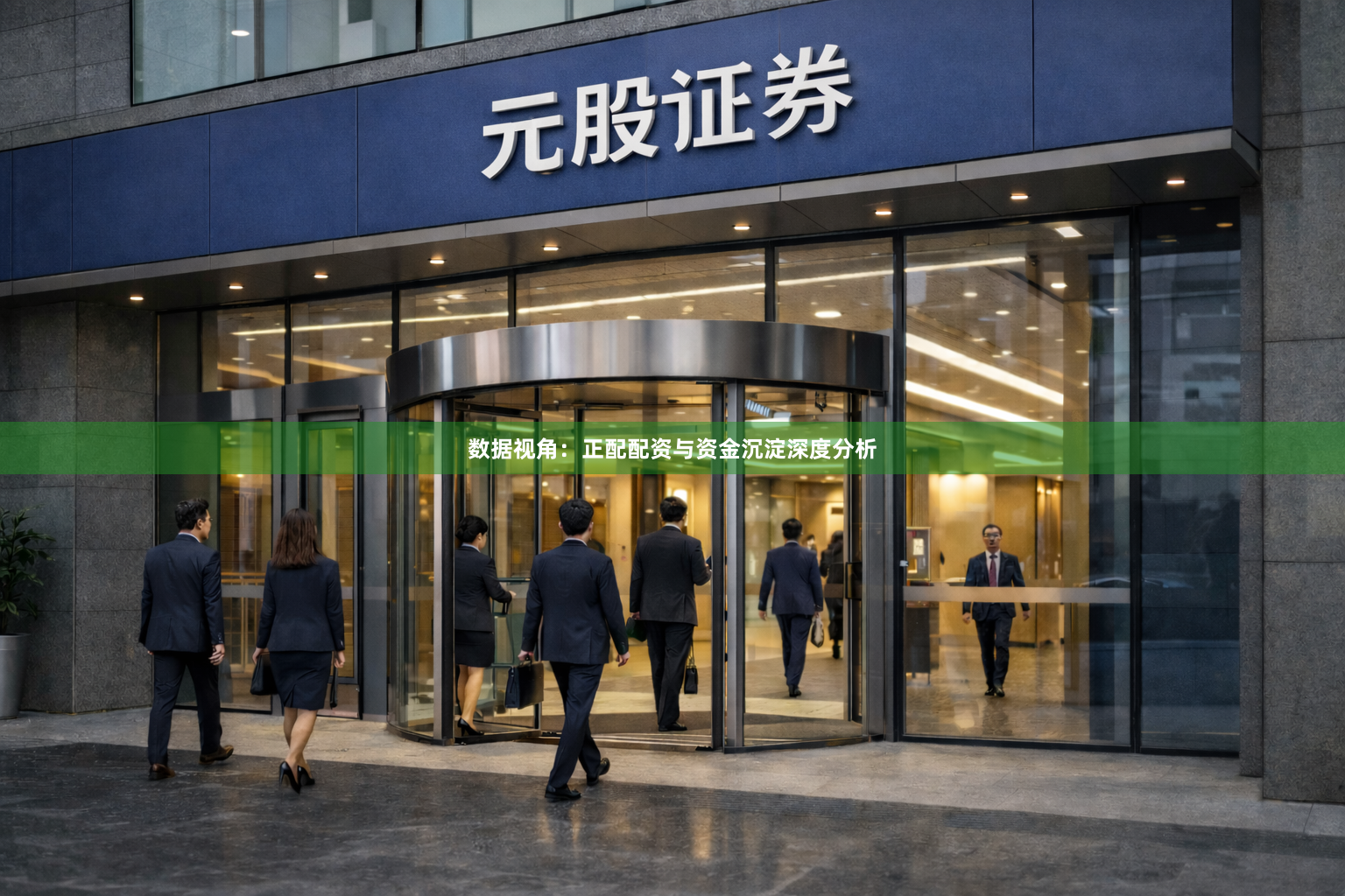 数据视角：正配配资与资金沉淀深度分析